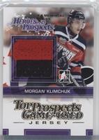 Morgan Klimchuk #/1