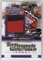 Josh Morrissey #/1