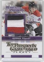 Derrick Pouliot #/10