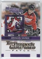 Brendan Gaunce #/5