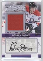 Derrick Pouliot #/19