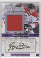 Derrick Pouliot #/19