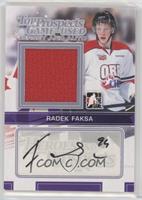 Radek Faksa #/19