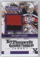 Zachary Fucale [Noted] #/1