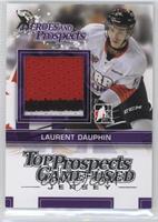 Laurent Dauphin #/1