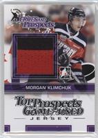 Morgan Klimchuk #/1