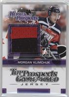 Morgan Klimchuk #/1