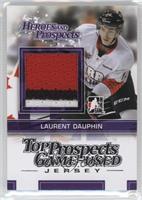 Laurent Dauphin #/30