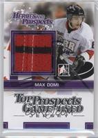 Max Domi #/30