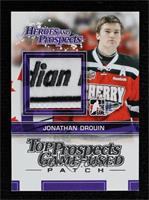 Jonathan Drouin #/10