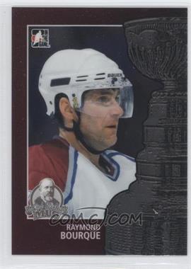 2013-14 In the Game Lord Stanley's Mug - [Base] #14 - Raymond Bourque