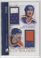 Mark Messier, Glenn Anderson