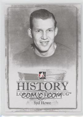 2013-14 In the Game Lord Stanley's Mug - History of Lord Stanley's Mug #HLSM-17 - Syd Howe