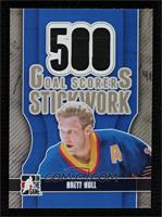 Brett Hull #/1