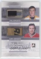 Phil Esposito, Tony Esposito