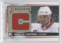 Nicklas Lidstrom #/30