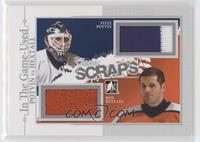 Felix Potvin, Ron Hextall