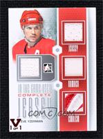 Steve Yzerman #/1