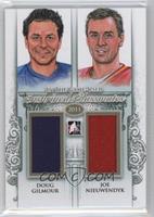 Doug Gilmour, Joe Nieuwendyk #/10