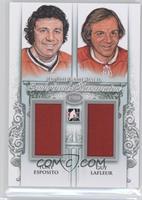 Tony Esposito, Guy Lafleur #/50