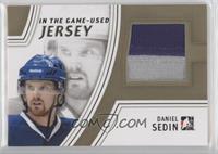 Daniel Sedin #/10