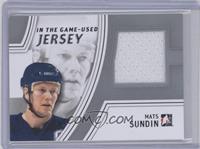 Mats Sundin #/50