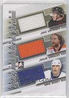 Jake Virtanen, Jakub Voracek, Mike Bossy