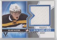 Roland McKeown #/1