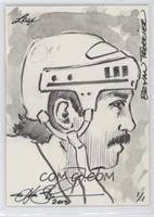 Bryan Trottier (Kevin-John) #/1