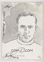 Howie Morenz (Kevin-John) #/1