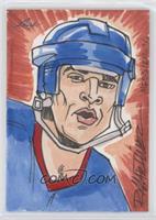 Mark Messier (Randy Martinez) #/1