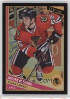 Andrew Shaw #/100