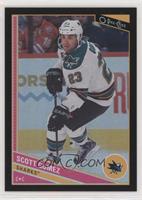 Scott Gomez #/100