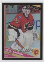 Miikka Kiprusoff #/100