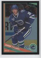 Jannik Hansen #/100