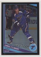 Chris Stewart #/100