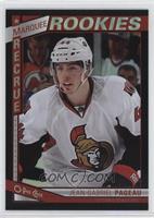 Marquee Rookies - Jean-Gabriel Pageau #/100