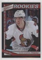 Marquee Rookies - Jean-Gabriel Pageau #/100