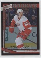 Marquee Rookies - Danny DeKeyser #/100