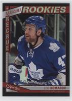 Marquee Rookies - Leo Komarov #/100