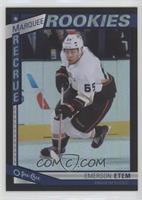 Marquee Rookies - Emerson Etem #/100