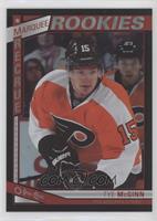 Marquee Rookies - Tye McGinn #/100