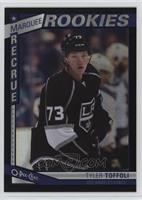 Marquee Rookies - Tyler Toffoli #/100