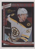 Marquee Rookies - Ryan Spooner #/100