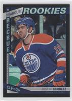 Marquee Rookies - Justin Schultz #/100