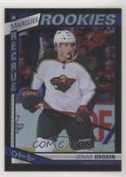 Marquee Rookies - Jonas Brodin #/100