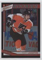 Marquee Rookies - Scott Laughton #/100