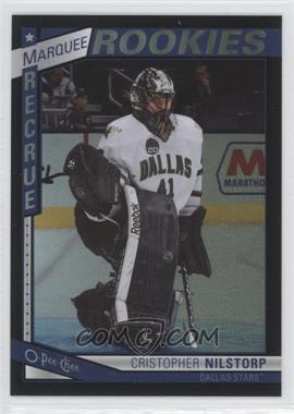 2013-14 O-Pee-Chee - [Base] - Black Rainbow Foil #586 - Marquee Rookies - Cristopher Nilstorp /100