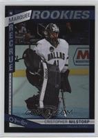 Marquee Rookies - Cristopher Nilstorp #/100