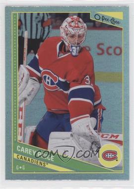 2013-14 O-Pee-Chee - [Base] - Rainbow Foil #149 - Carey Price